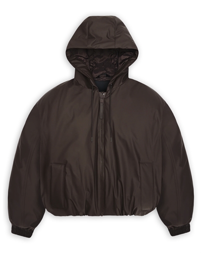 Rains - Lohja Bomberjacke - Bark
